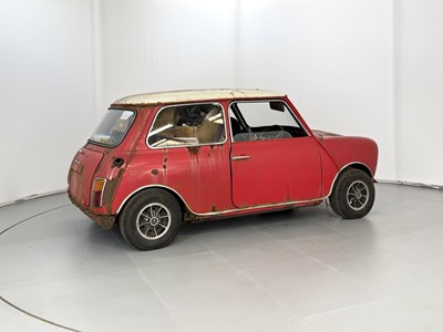 Lot 20 - 1969 Morris Mini - NO RESERVE
