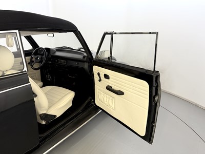 Lot 40 - 1979 Volkswagen Beetle Karmann Convertible
