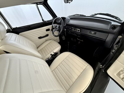 Lot 40 - 1979 Volkswagen Beetle Karmann Convertible