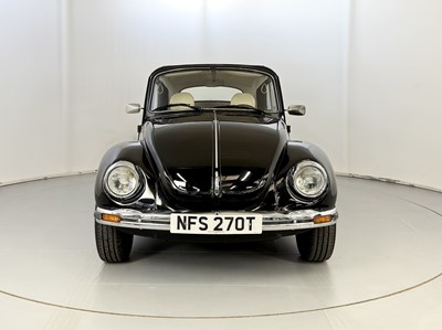 Lot 40 - 1979 Volkswagen Beetle Karmann Convertible