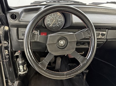 Lot 40 - 1979 Volkswagen Beetle Karmann Convertible