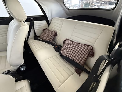 Lot 40 - 1979 Volkswagen Beetle Karmann Convertible