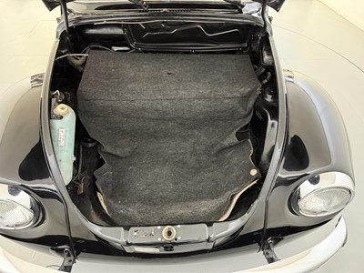 Lot 40 - 1979 Volkswagen Beetle Karmann Convertible