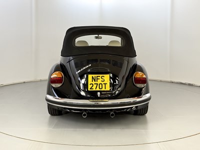 Lot 40 - 1979 Volkswagen Beetle Karmann Convertible