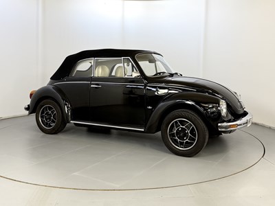 Lot 40 - 1979 Volkswagen Beetle Karmann Convertible