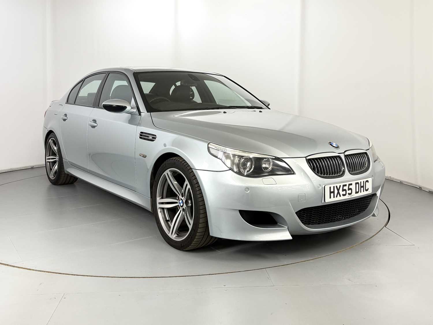 Lot 80 - 2005 BMW M5