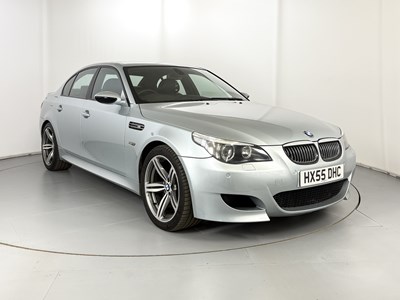Lot 80 - 2005 BMW M5