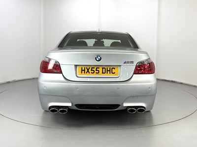 Lot 80 - 2005 BMW M5
