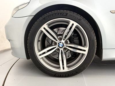 Lot 80 - 2005 BMW M5