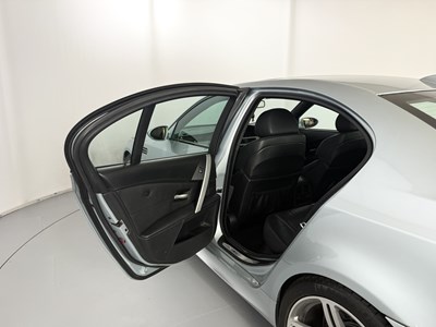 Lot 80 - 2005 BMW M5