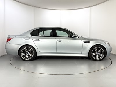 Lot 80 - 2005 BMW M5