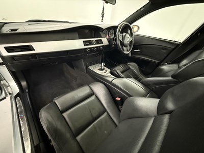 Lot 80 - 2005 BMW M5