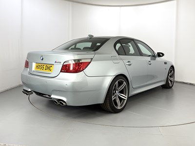 Lot 80 - 2005 BMW M5