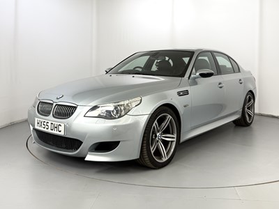 Lot 80 - 2005 BMW M5