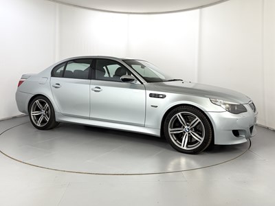 Lot 80 - 2005 BMW M5