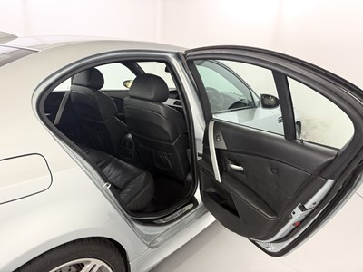 Lot 80 - 2005 BMW M5