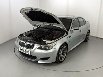 Lot 80 - 2005 BMW M5