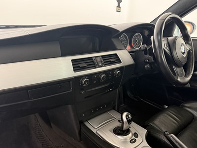 Lot 80 - 2005 BMW M5