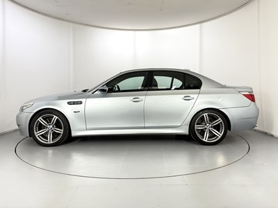 Lot 80 - 2005 BMW M5