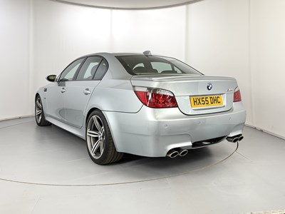 Lot 80 - 2005 BMW M5