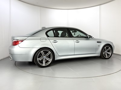 Lot 80 - 2005 BMW M5