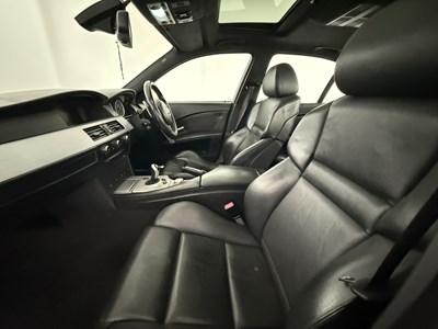 Lot 80 - 2005 BMW M5