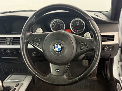Lot 80 - 2005 BMW M5