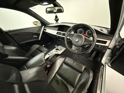 Lot 80 - 2005 BMW M5