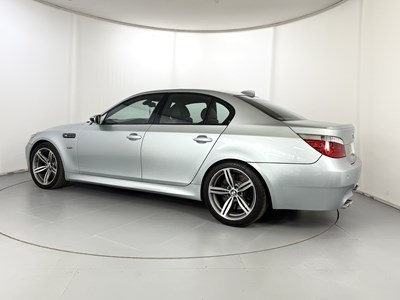 Lot 80 - 2005 BMW M5