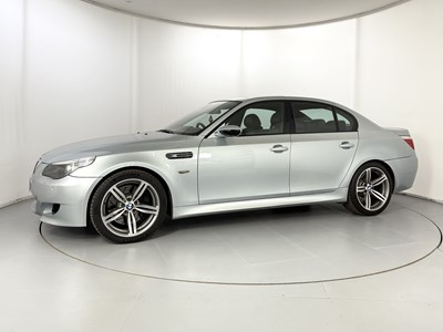 Lot 80 - 2005 BMW M5
