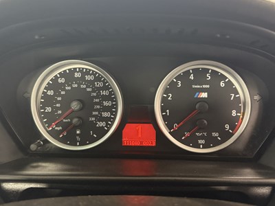 Lot 80 - 2005 BMW M5