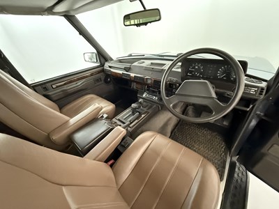 Lot 47 - 1990 Range Rover Vogue 3.9