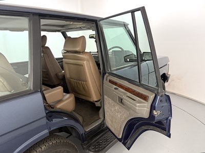 Lot 47 - 1990 Range Rover Vogue 3.9