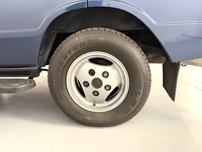 Lot 47 - 1990 Range Rover Vogue 3.9
