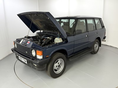 Lot 47 - 1990 Range Rover Vogue 3.9