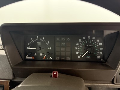 Lot 47 - 1990 Range Rover Vogue 3.9