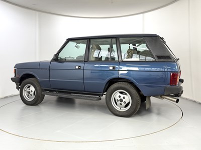 Lot 47 - 1990 Range Rover Vogue 3.9