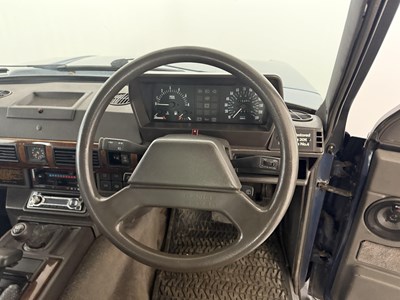 Lot 47 - 1990 Range Rover Vogue 3.9