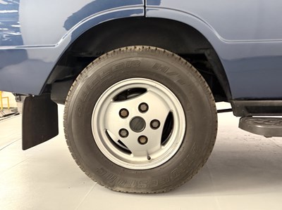 Lot 47 - 1990 Range Rover Vogue 3.9