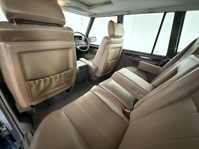 Lot 47 - 1990 Range Rover Vogue 3.9