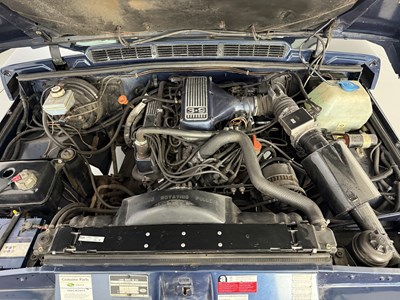 Lot 47 - 1990 Range Rover Vogue 3.9