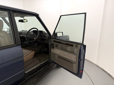 Lot 47 - 1990 Range Rover Vogue 3.9