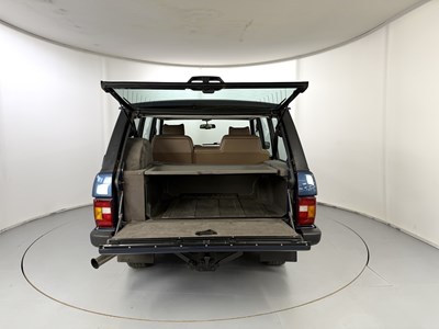 Lot 47 - 1990 Range Rover Vogue 3.9
