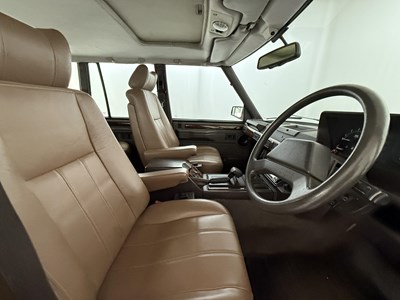 Lot 47 - 1990 Range Rover Vogue 3.9