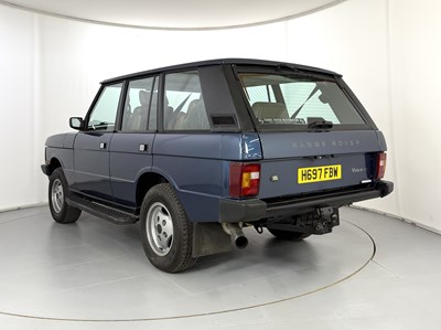Lot 47 - 1990 Range Rover Vogue 3.9