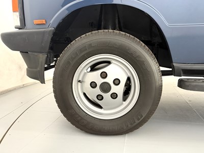 Lot 47 - 1990 Range Rover Vogue 3.9