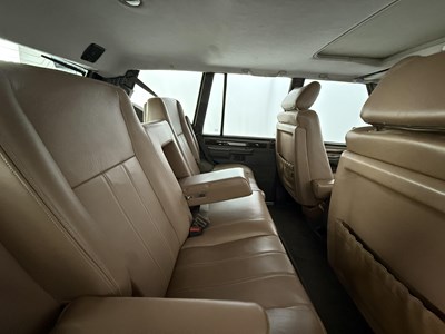 Lot 47 - 1990 Range Rover Vogue 3.9