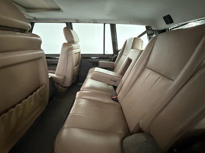 Lot 47 - 1990 Range Rover Vogue 3.9