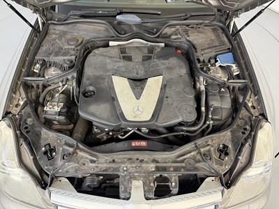 Lot 85 - 2008 Mercedes-Benz CLS320