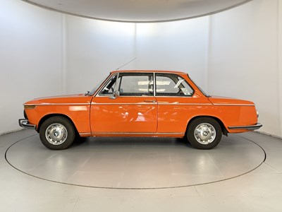 Lot 24 - 1973 BMW 2002 Tii